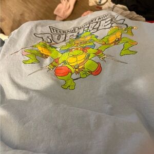 Teenage Mutant Ninja Turtles Graphic T-Shirt